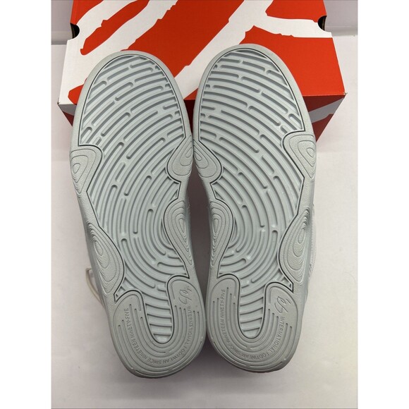 ES Skateboard Shoes Two Nine 8 White on WhiteMens SZ 11 New in Box - Picture 4 of 9